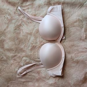 VS Convertible Style Bra (Very Sexy Multiway) 32C, Light Pink